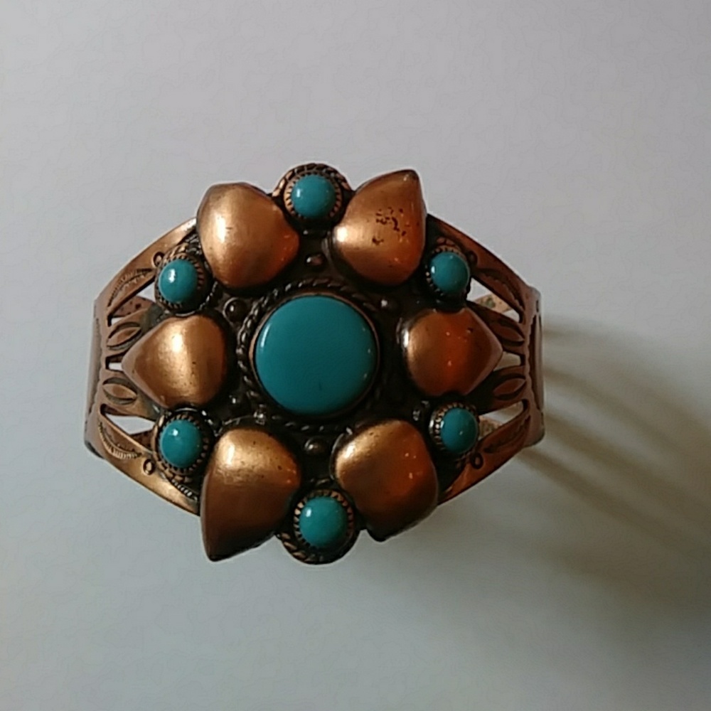 Southwest Cuff Bracelet